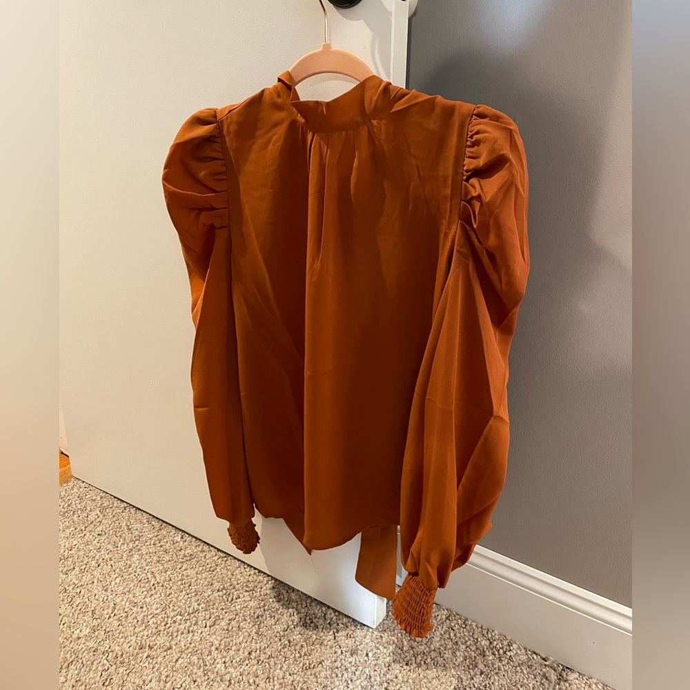 Flowy top